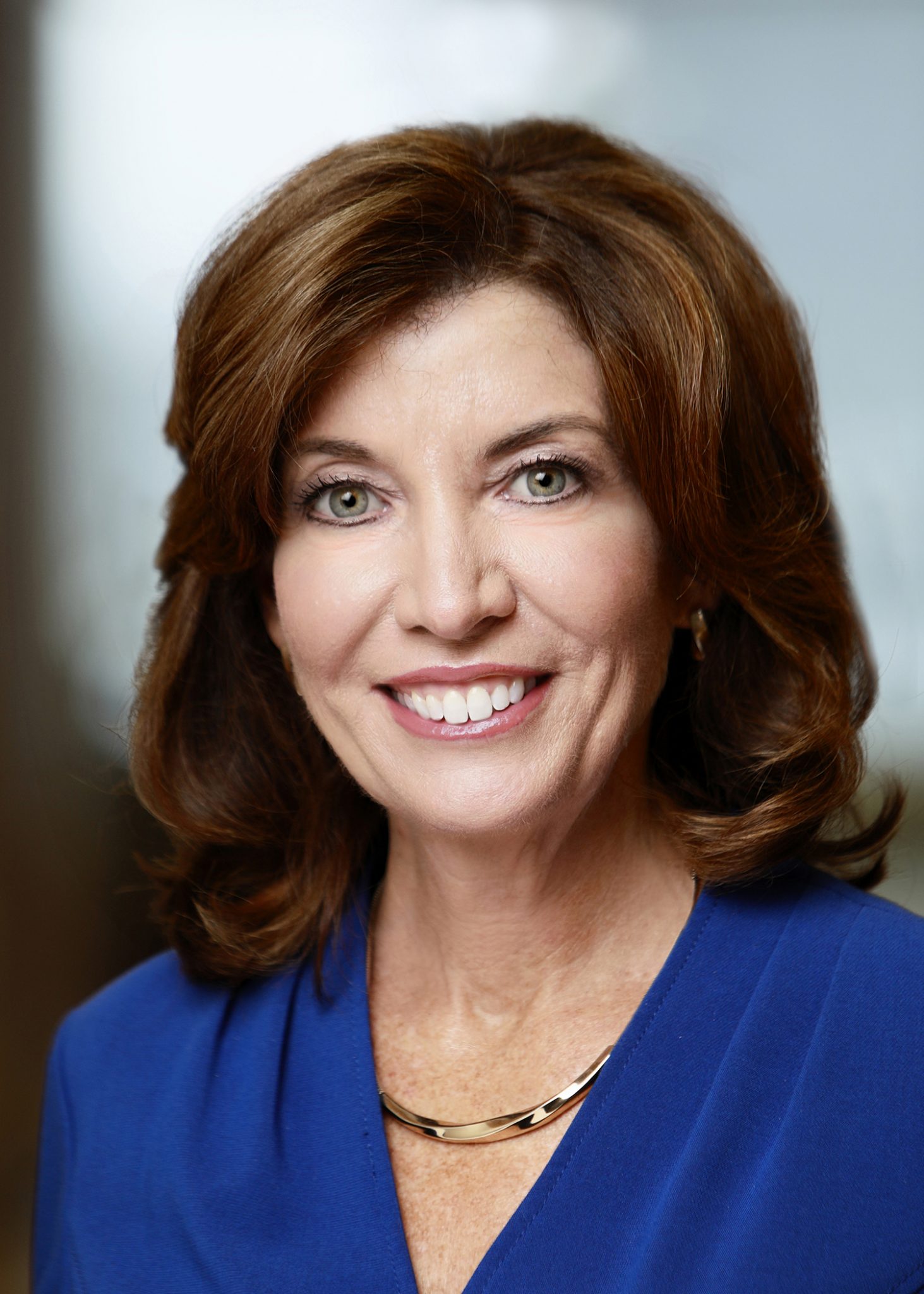 History Born From Scandal: Kathy Hochul May Become New York’s First ...